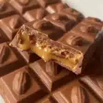 Gooey Peanut Caramel Chocolate Bar Recipe