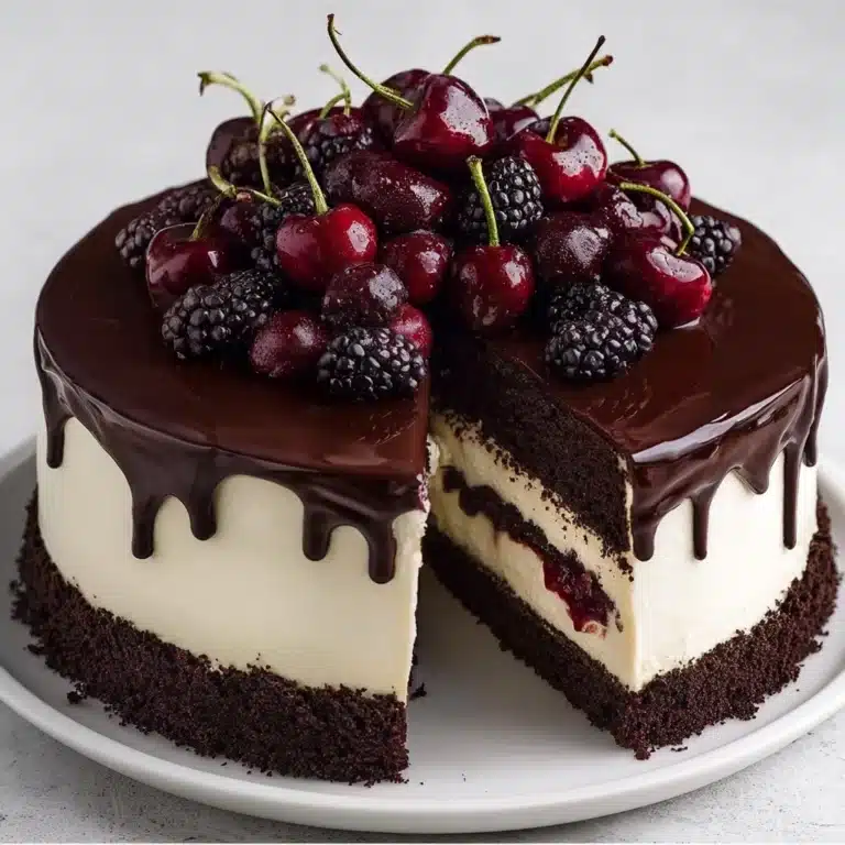 Creamy Pineapple Cheesecake Recipe