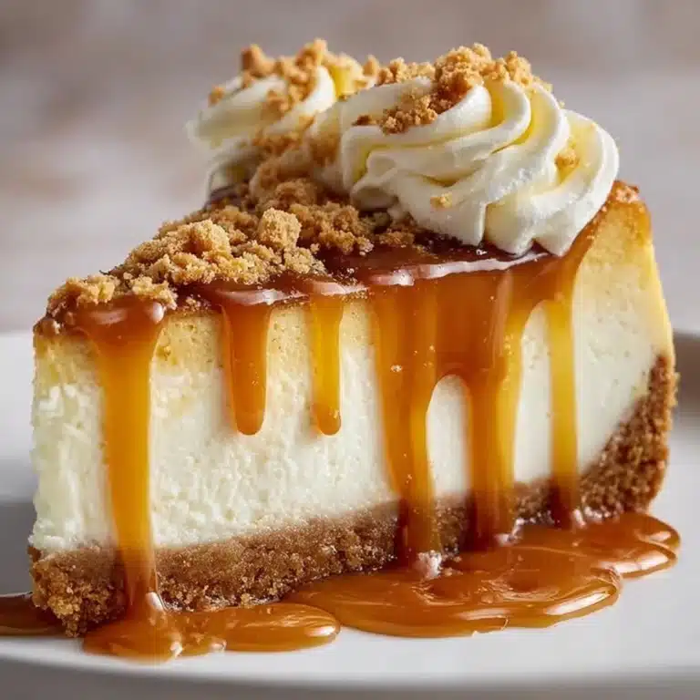 No-Bake Cheesecake Recipe