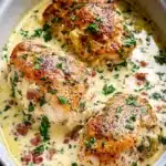 Black Forest-Style Cheesecake Recipe