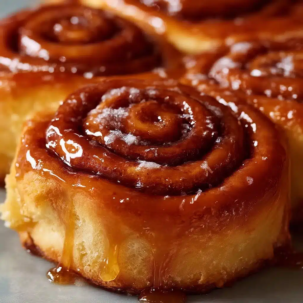 Heavenly Cinnamon Rolls Recipe - Recipe Image