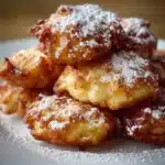Traditional Italian Zeppole Recipe