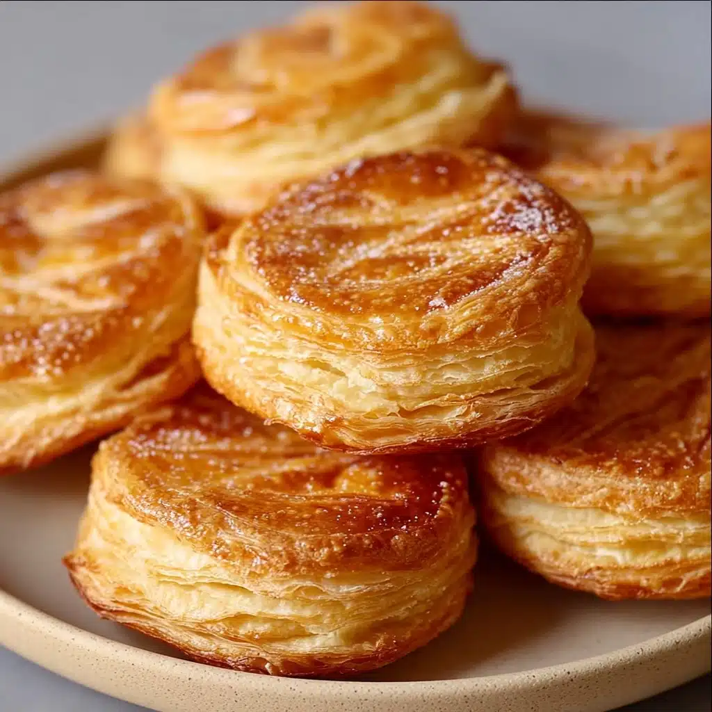 Mexican Cajeta Coyotas 🇲🇽 Recipe - Recipe Image