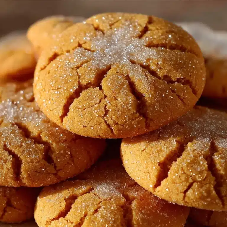Pumpkin Sugar Cookies Recipe