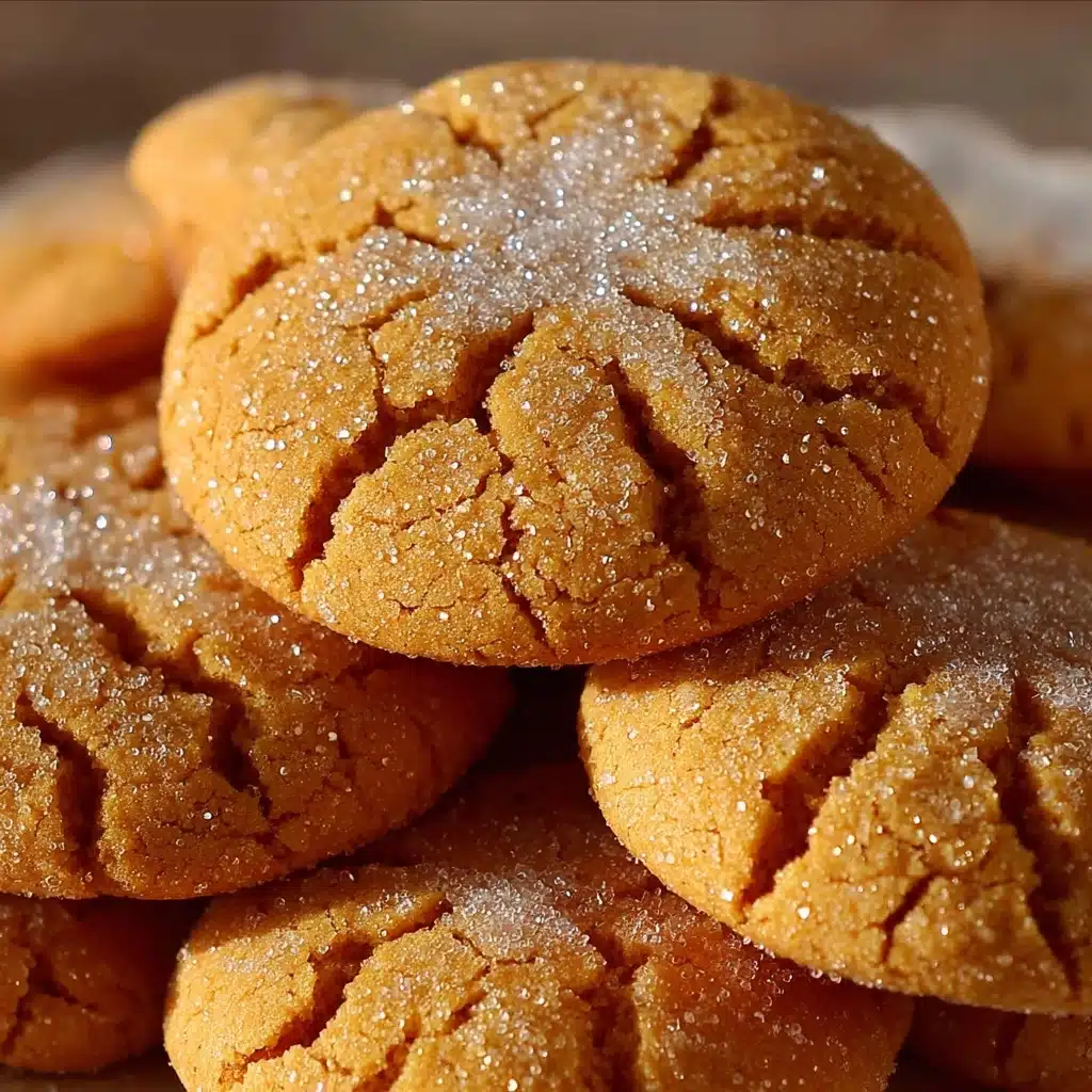Pumpkin Sugar Cookies Recipe - Recipe Image