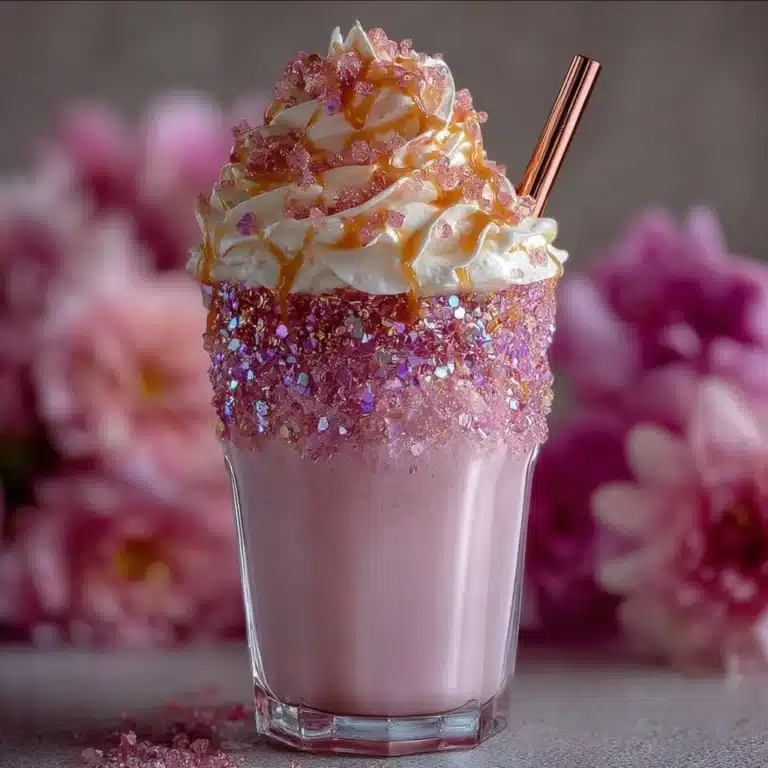 Sugarplum Cream Sip Recipe