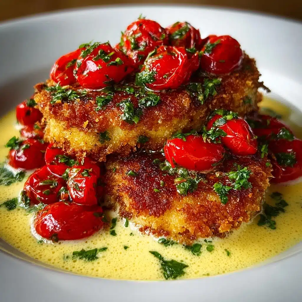 Rosemary, Honey & Almond Brie Snowflake Bites Recipe - Recipe Image