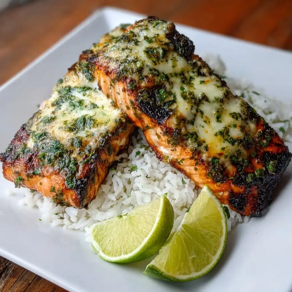 Tropical Jerk Pork Chops Recipe