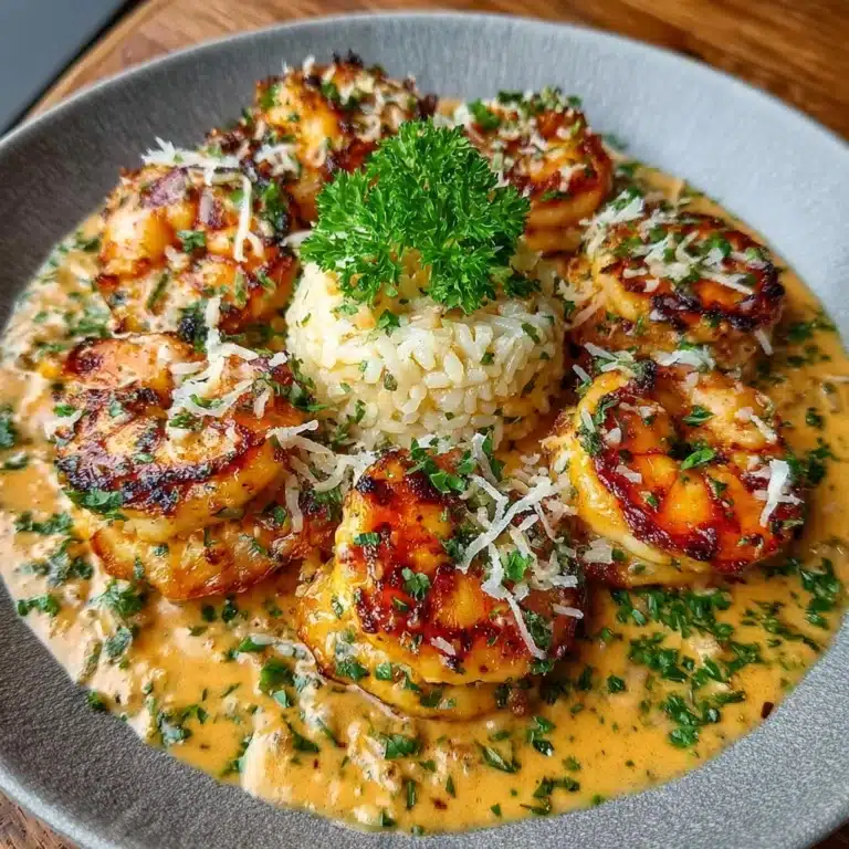 Grilled Coconut Lime Shrimp Recipe