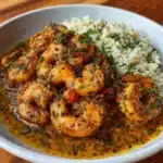Coconut Curry Shrimp Recipe