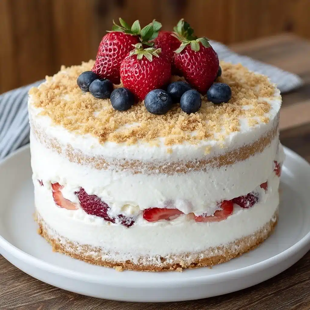 Dairy-Free Coconut Cake – Moist & Tropical Recipe - Recipe Image