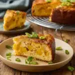 Cheddar Charm Cake – Savory & Soft Recipe