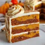 Pumpkin Galaxy Layer Cake Recipe