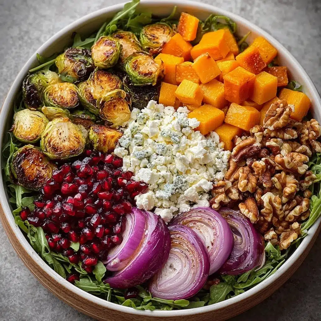 Walnuts & Pomegranate Jewels Recipe - Recipe Image