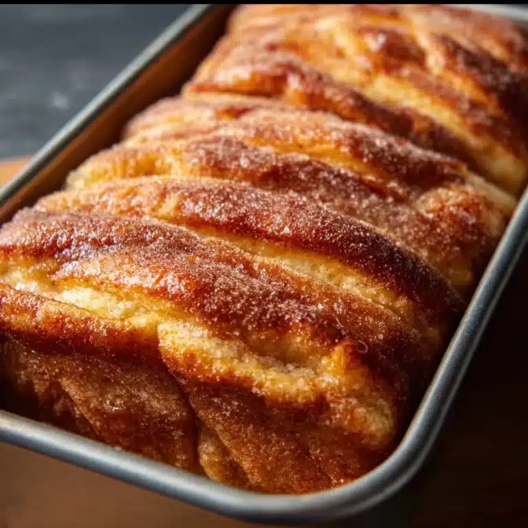 Cinnamon Donut Bread Full Recipes Recipe