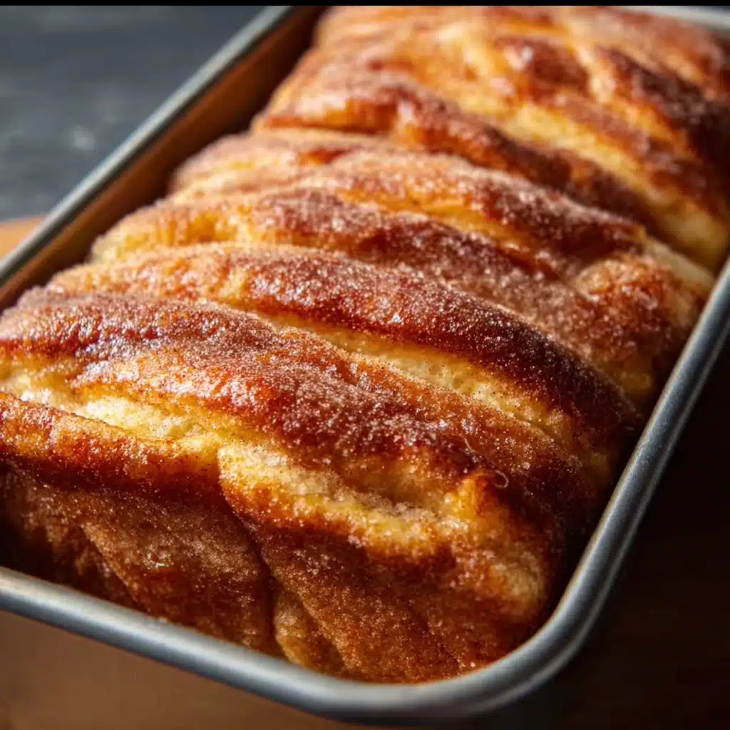 Cinnamon Donut Bread Full Recipes Recipe