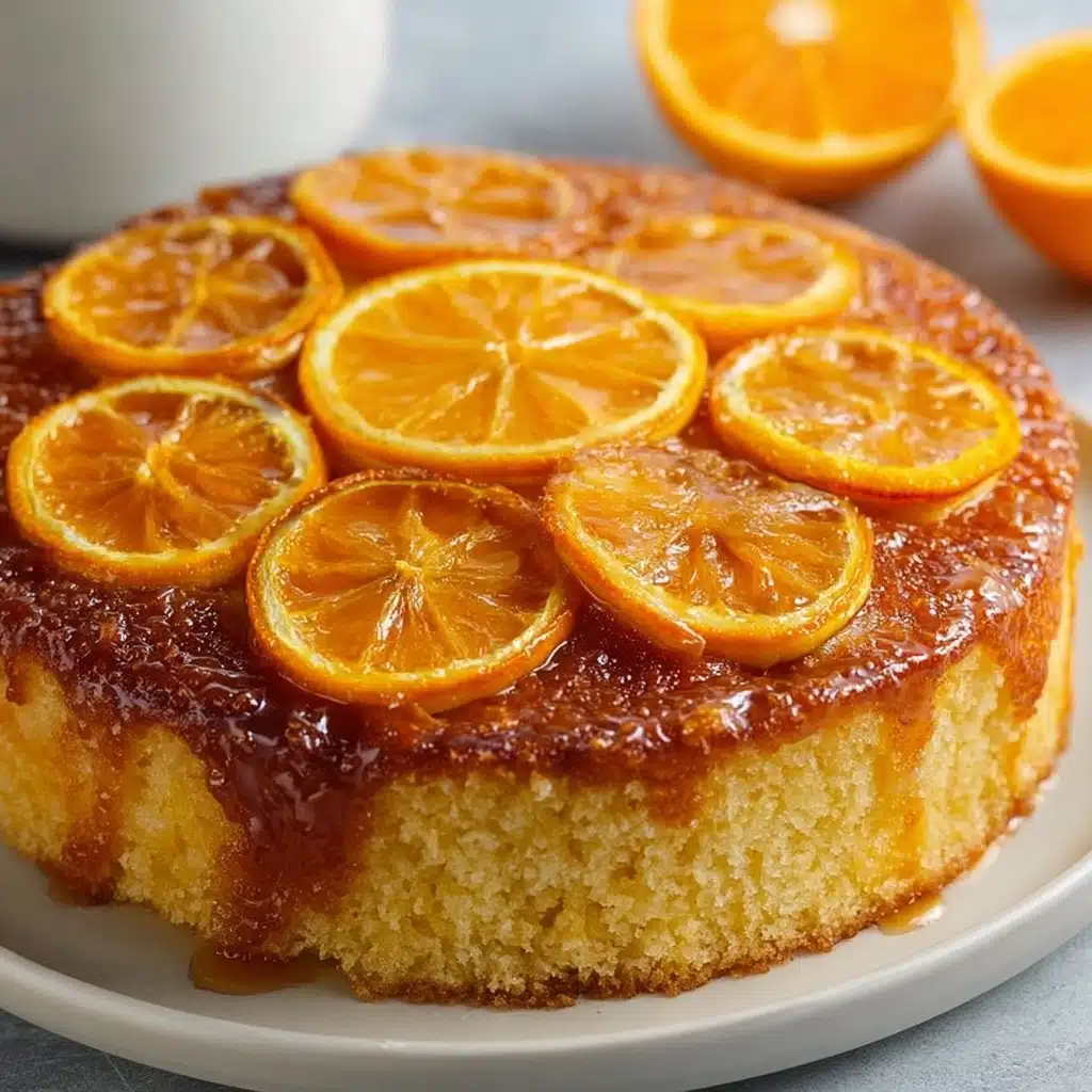 Citrusy & Irresistible! Recipe