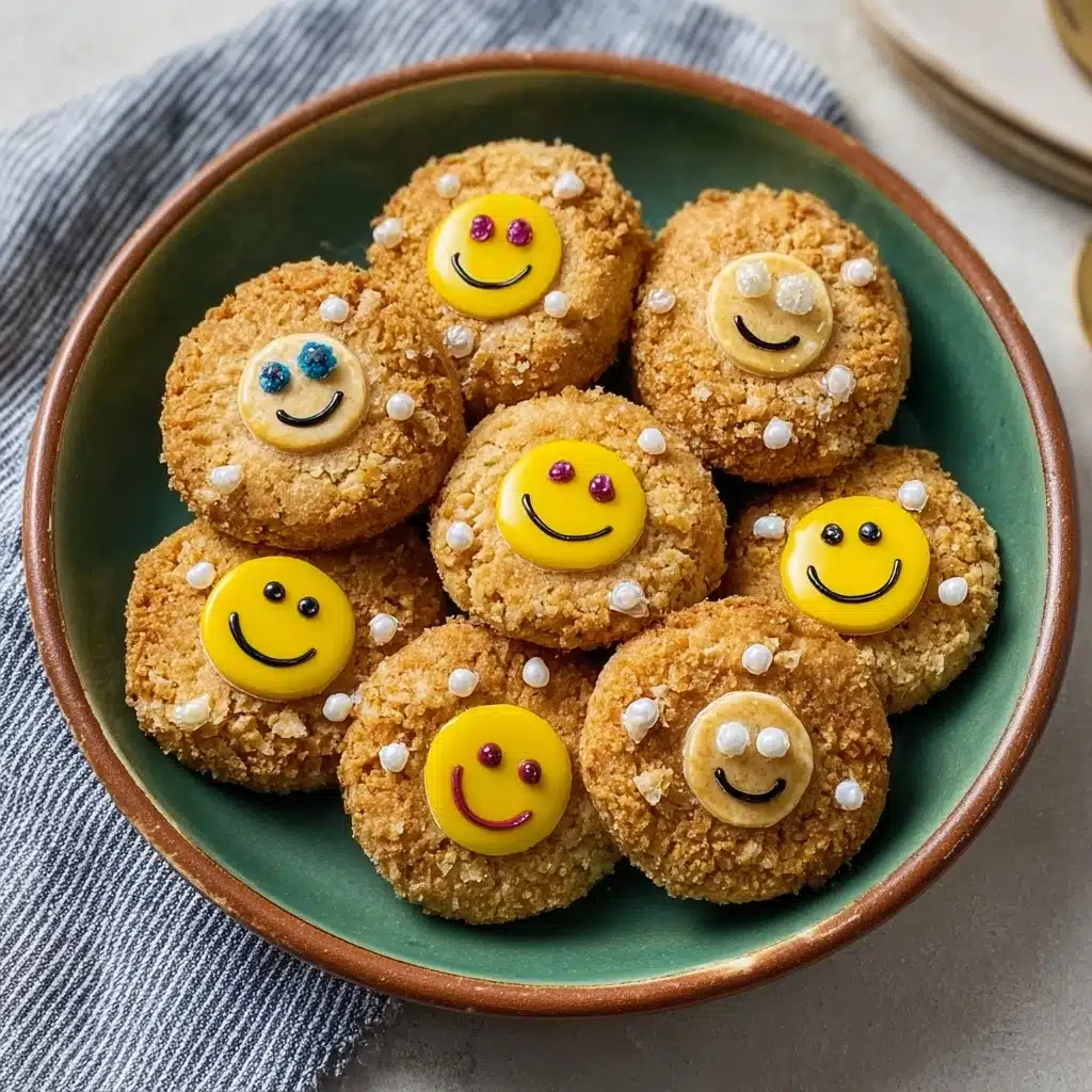 Golden Nuttikrust Oat Biscuits Recipe - Recipe Image