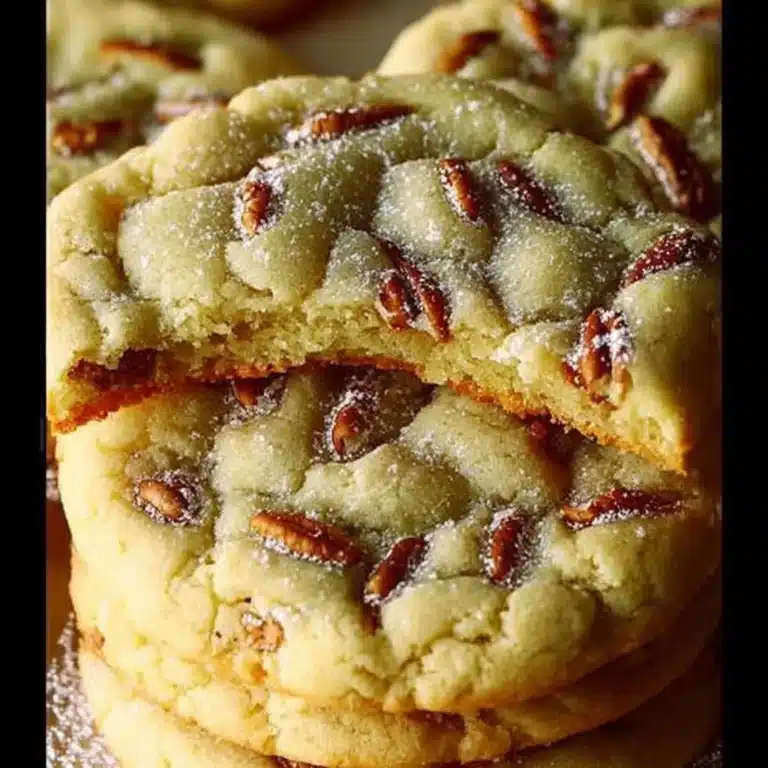 Perfectly Cozy Pecan Pie Recipe