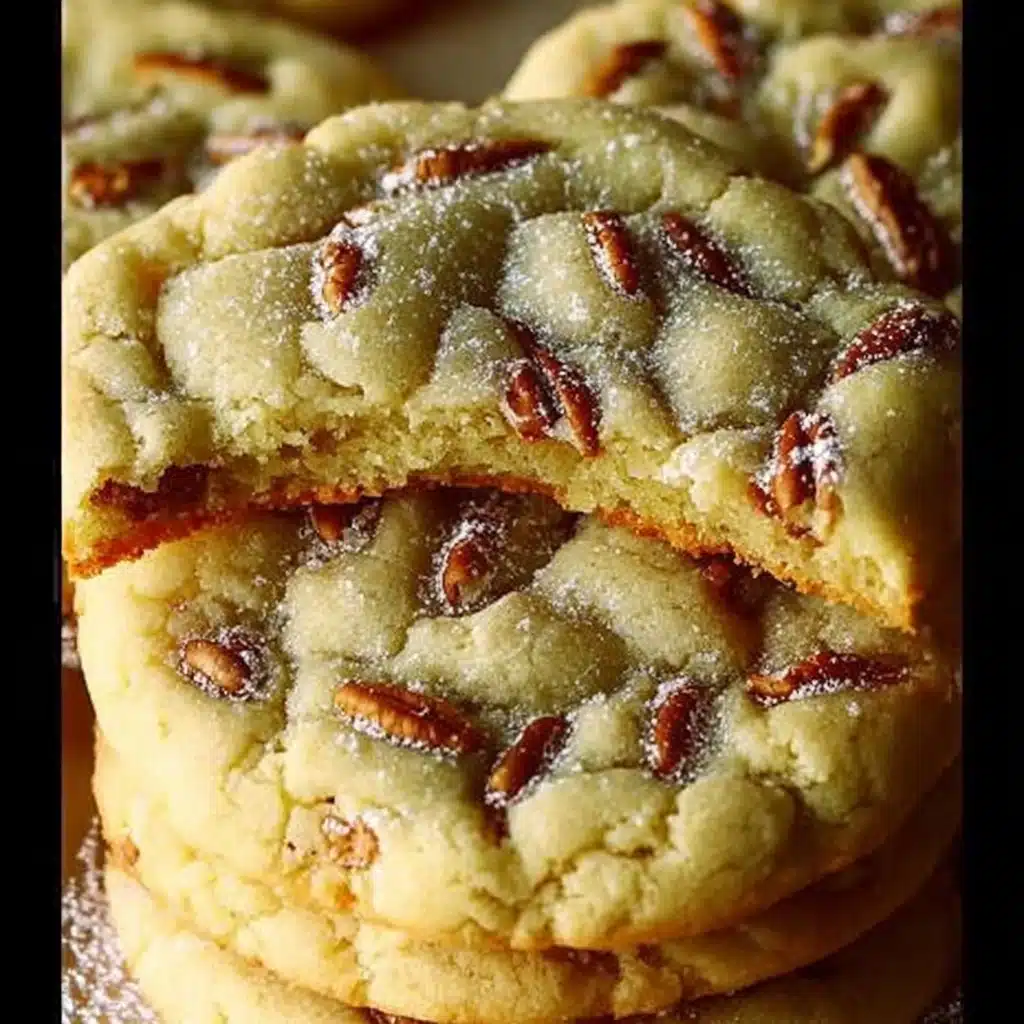 Perfectly Cozy Pecan Pie Recipe - Recipe Image