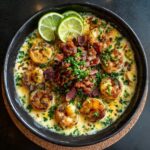 Spicy Coconut Shrimp Soup Recipe