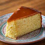 South African Vanilla Custard Cake Recipe