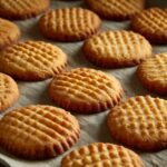 Homemade Buttery Criss-Cross Cookies Recipe