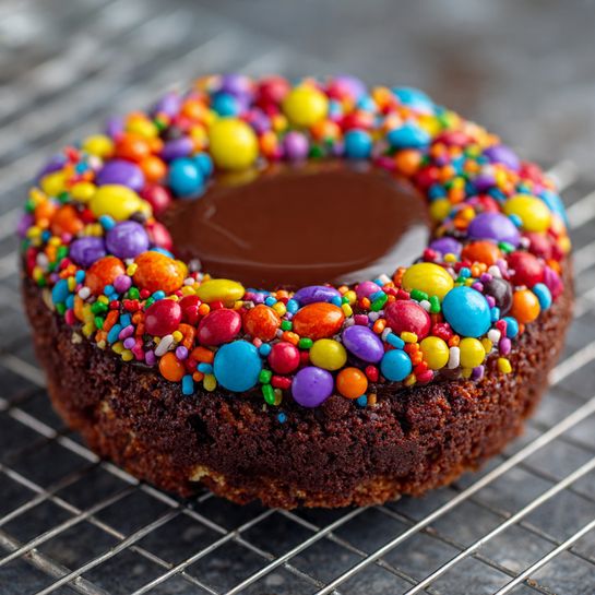 Chocolate Raspberry Sandwich Cookies Recipe