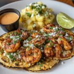 Jerk Shrimp Tacos with Pineapple Salsa Recipe