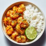 Sweet Chili Garlic Shrimp Recipe