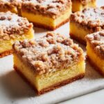 Rusks Crumb Cake Recipe