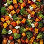 Pecans & Cranberry-Honey Glaze Recipe