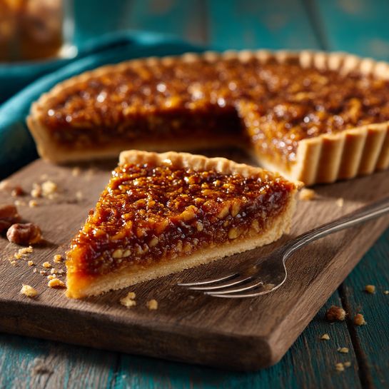 Fynbos Honey Cake Recipe - Recipe Image