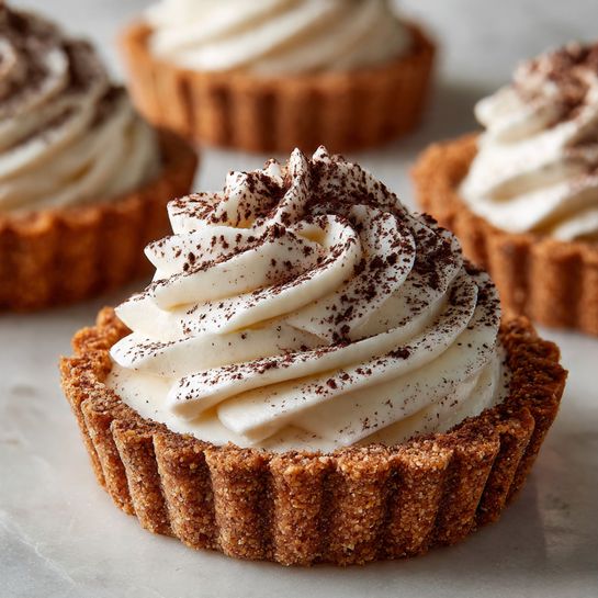 Creamy Baileys Cheesecake Cups Recipe