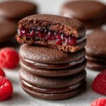 Pistachio Florentine Cookies Recipe