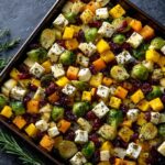 Pecans & Cranberry-Honey Glaze Recipe