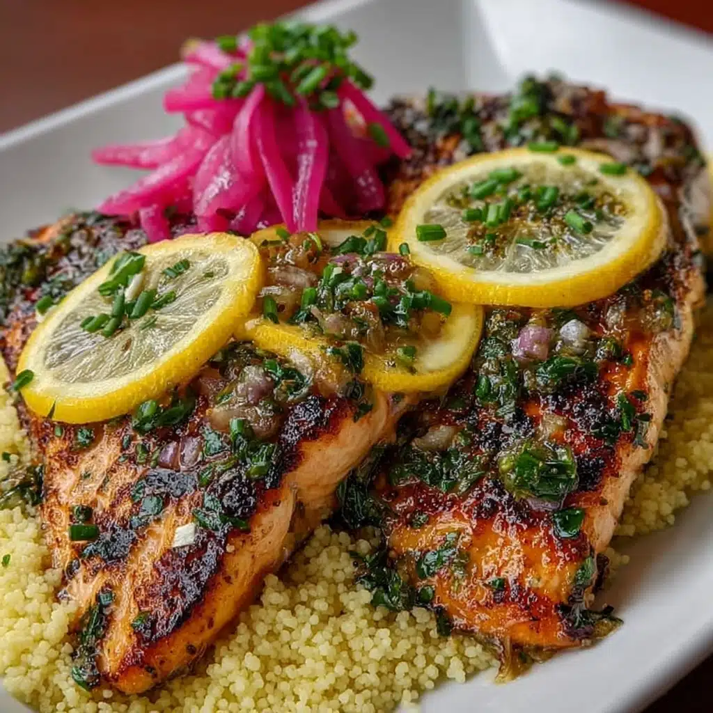 Spicy Grilled Trout Recipe - Recipe Image