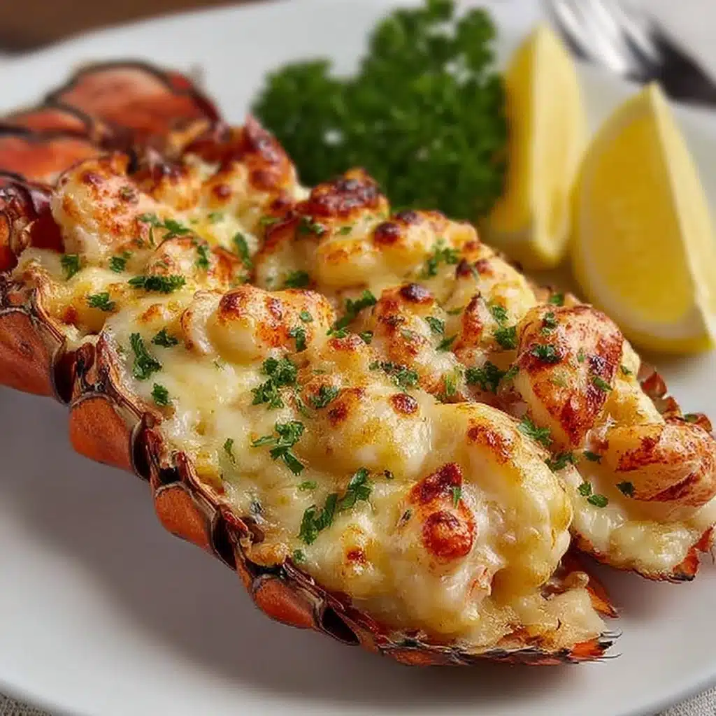 Lobster Thermidor Recipe - Recipe Image