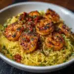 Shrimp Scampi with Angel Hair Pasta Recipe