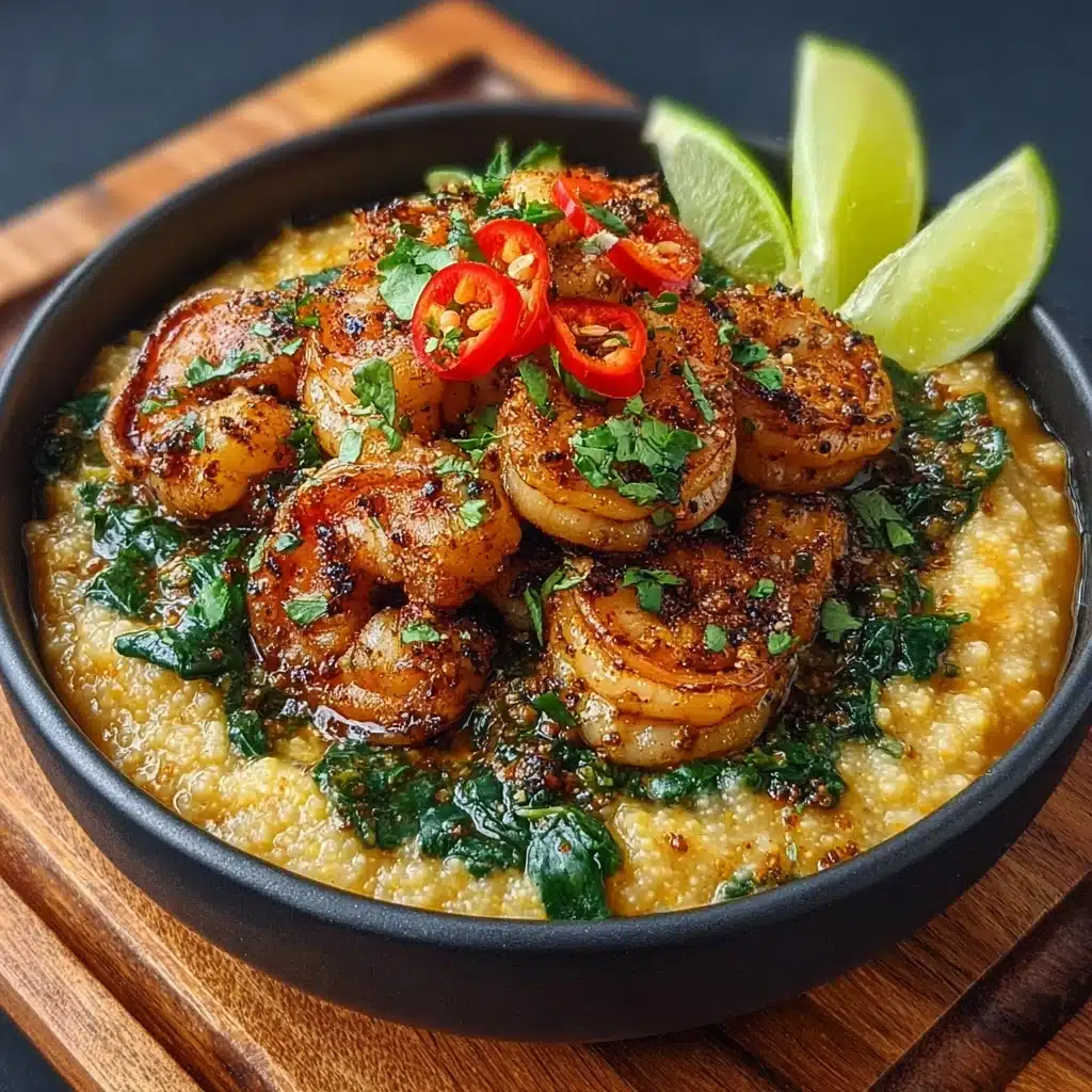 Spicy Thai Shrimp Curry Recipe - Recipe Image