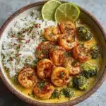 Coconut Lime Shrimp Stir-Fry Recipe