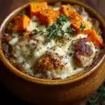 Slow Cooker Chicken and Sweet Potato Casserole Recipe