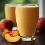 Peach Smoothie Recipe
