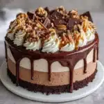 Chocolate Turtle Cake Recipe