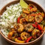 Shrimp and Pepper Stir-Fry Recipe