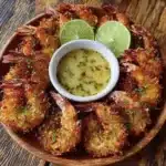 Coconut Shrimp with Lime Chili Dip Recipe