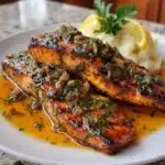 Spicy Grilled Trout Recipe