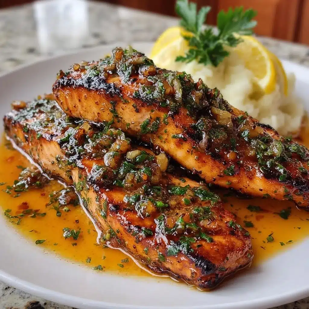 Spicy Grilled Trout Recipe - Recipe Image