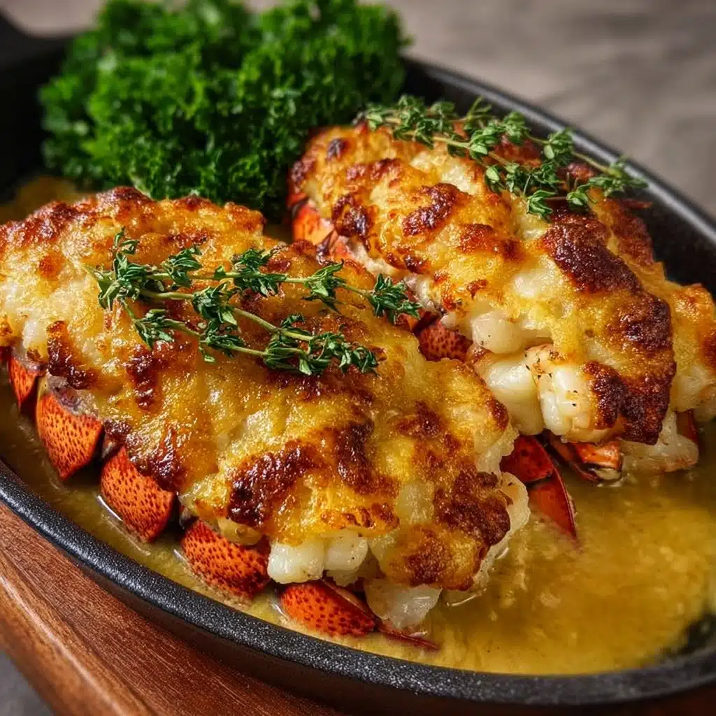 Lobster Thermidore Recipe - Recipe Image