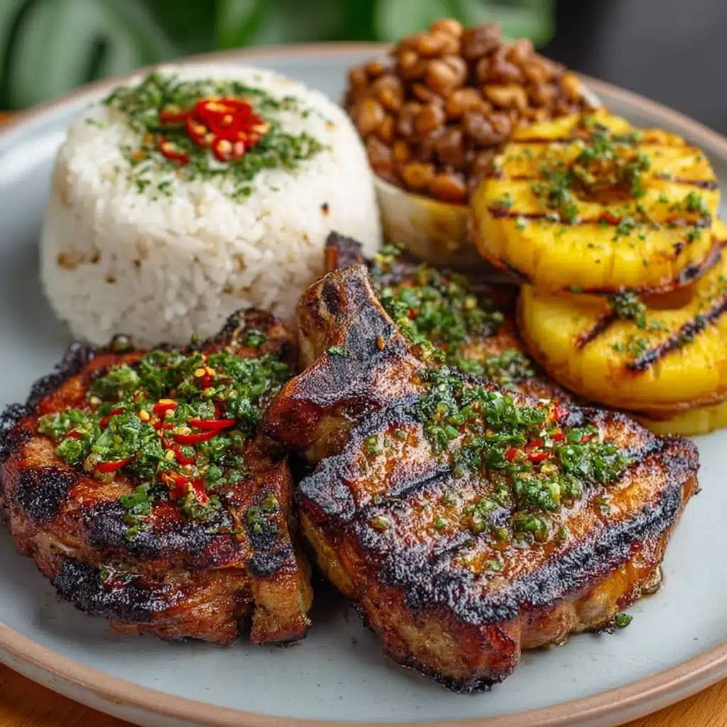 Mango Chili Chicken Wings Recipe - Recipe Image